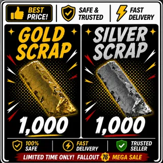 Gold and Silver 