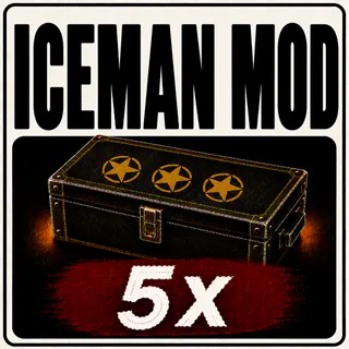 5 Iceman mod