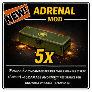 Adrenal Mod