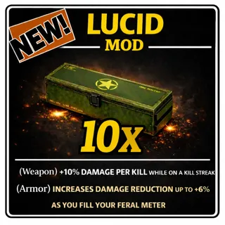 Lucid Mod