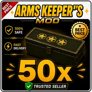 arms keeper's mod