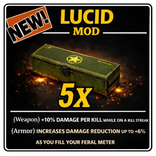 Lucid Mod