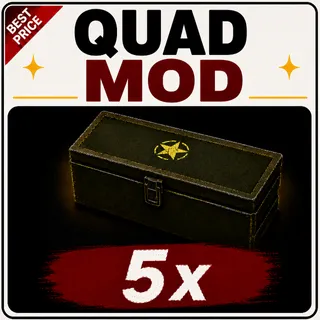 5 quad mod