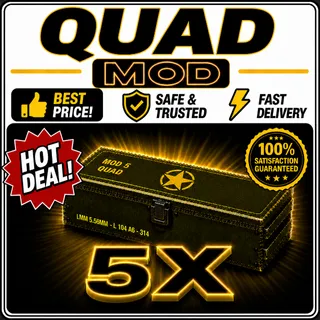 quad mod