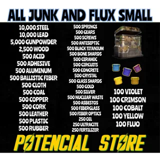 junk