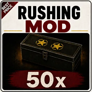 50 Rushing Mod 