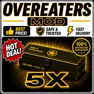 overeater's mod