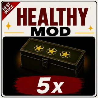 5 Healthy Mod