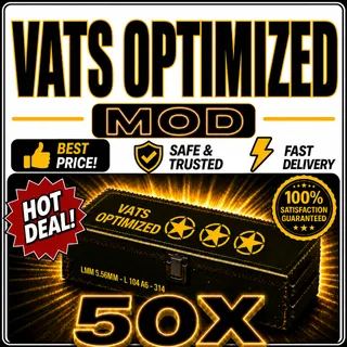 vats optimized mod