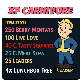 XP CARNIVORE 
