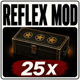25 Reflex Mod