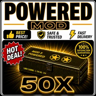 powered Mod