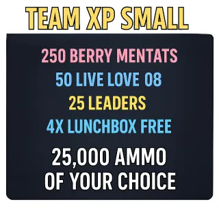 Team XP Small