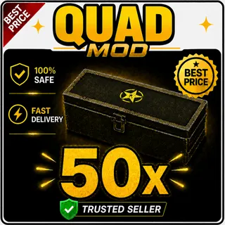 Quad mods