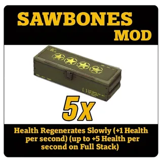 sawbones mod