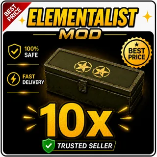 Elementalist mod