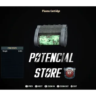 250k Plasma Cartridge