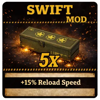 swift mod 