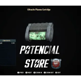 100k Uc Plasma Cartridge