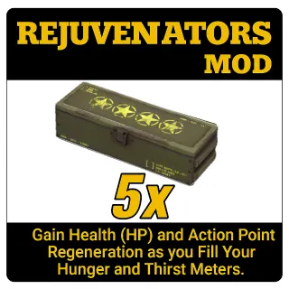 rejuvenators Mod