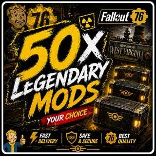 Bundle 50 Mods 