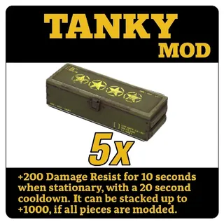 tanky mod