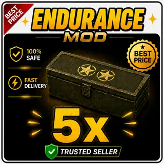 endurance mod