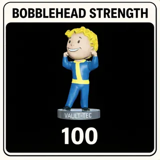 Strength Bobbleheads 