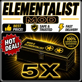 Elementalist mod