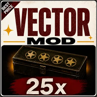 25 vector mods