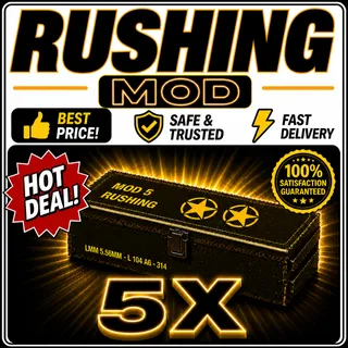 Rushing mods