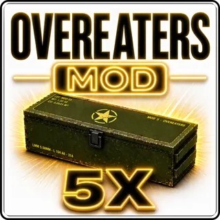 overeater's mod
