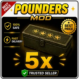 pounders mod 