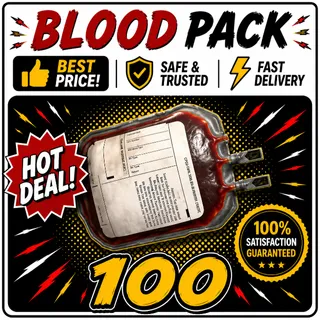 Blood Pack