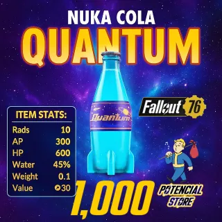 Nuka Cola Quantum 