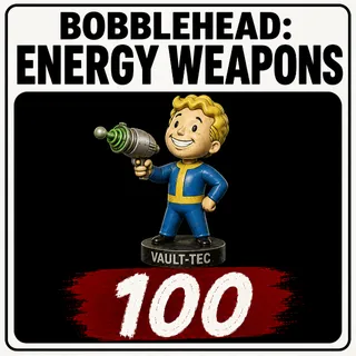 Energy Bobbleheads