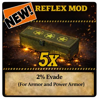 Reflex mod