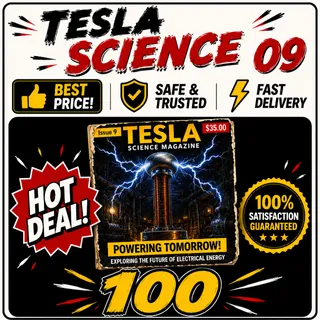 Tesla Science 09