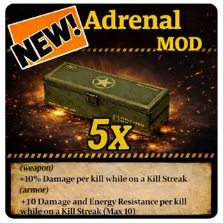 Adrenal Mod