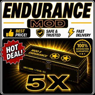 endurance mod