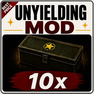 10 Unyielding Mod