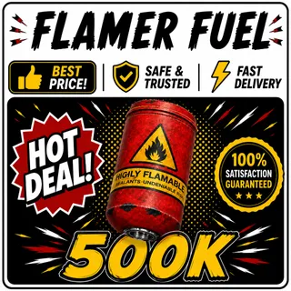 Flamer Fuel