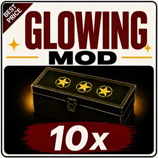 10 Glowing Mod