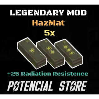 HazMat Mod 