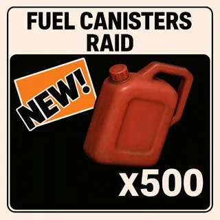 Fuel Canister