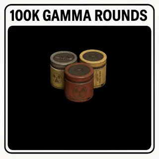 Gamma Rounds 