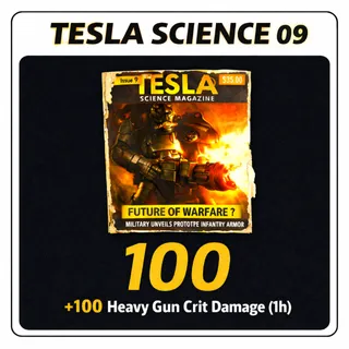 Tesla Science 09