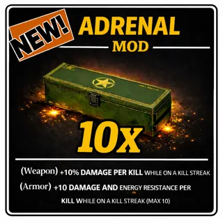 Adrenal Mod