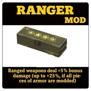 ranger mod