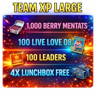 Team XP Large